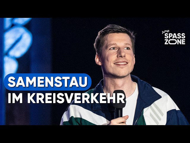 Dorfjugend durchgespielt. Björn von Morgenstern bei Olafs Klub | MDR SPASSZONE