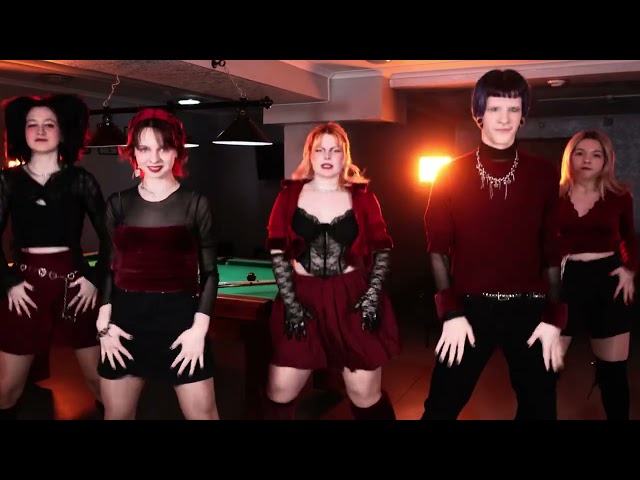 MORAN — Red Velvet ‘Peek‑A‑Boo’ (Cover) | TEASER 