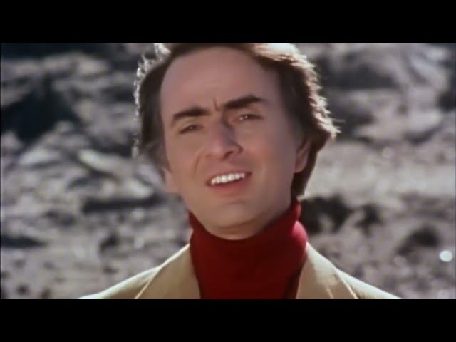 Cosmos By Carl Sagan : Heaven And Hell  (Complete Episode 1080p)