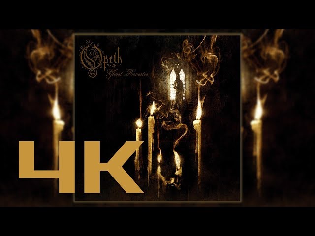 OPETH Ghost Reveries (2005)
