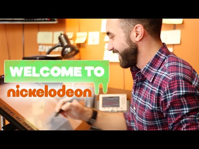 Welcome to Nickelodeon! 💚 | Inside Nick
