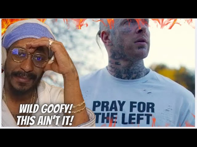 NOPE! Tom Macdonald WHAT?!? NAH! | Tom MacDonald - "Pray For The Left" | Reaction