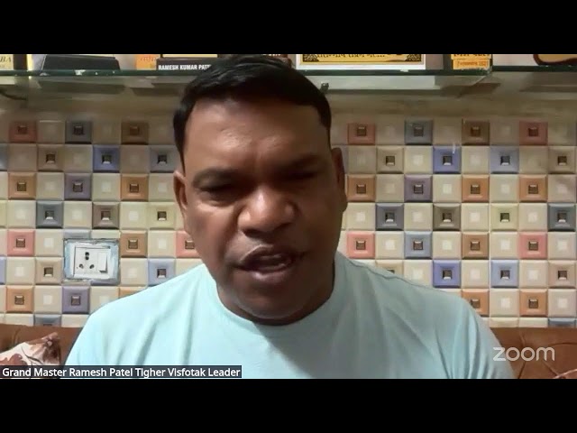 Grow Together's Zoom Meeting