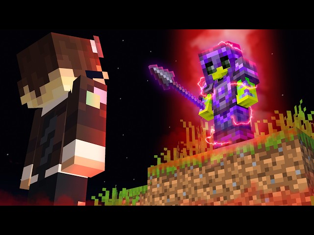 I Joined My Girlfriend's Minecraft SMP