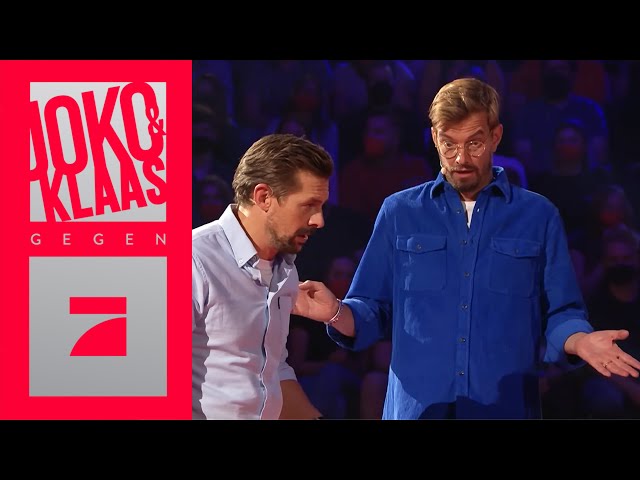 Seven Mysterious Doors | Finale: Mr. ProSieben's First Name | Joko & Klaas vs. ProSieben