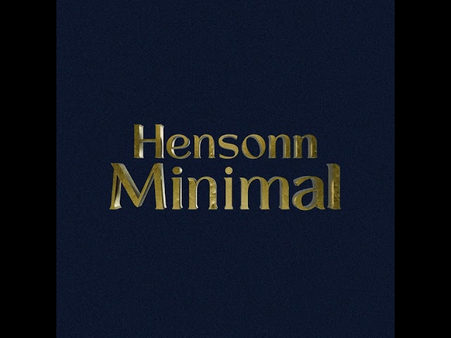 Hensonn-Minimal