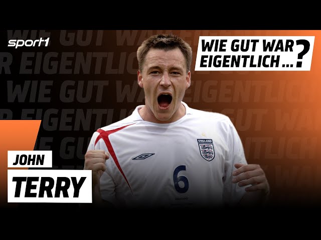 Brutal & uncompromising | How good was John Terry?