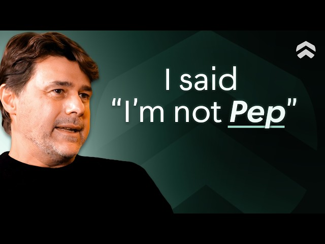 Pochettino: The Difference Between Kane, Palmer & Messi's Mindset