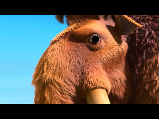Ice Age, but it's ruined by AI