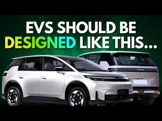 GAC Aion N60 EV - Is this the MOST Practical Affordable EV?