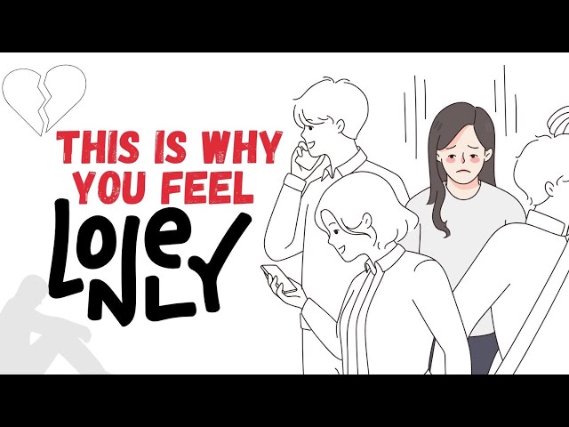 The Science Behind Why We Crave Human Connection | Psychology of Loneliness & Belonging