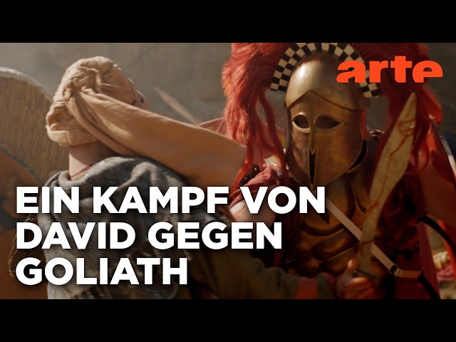 Die Perserkriege: Griechen gegen Perser | Doku HD | ARTE