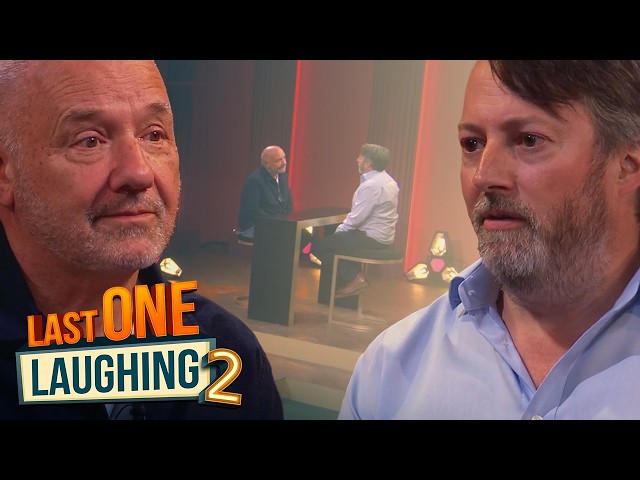 Bob Mortimer Gives David Mitchell Career Advice | Last Laughing UK Season 2