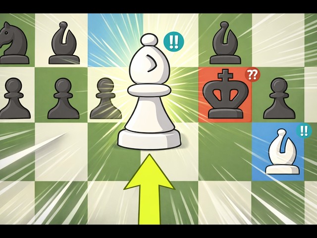 Surprise Move Gambit  | Chess Memes #70