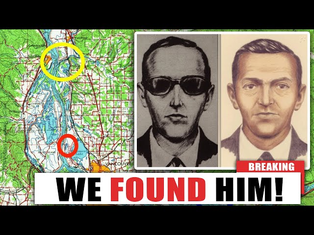 Huge Breakthrough in DB Cooper Case May Finally be Solved!