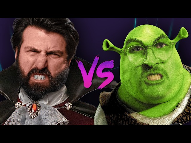 Das große FANTASY-Quiz: Alper vs. Jonas | Für eine Handvoll Donuts