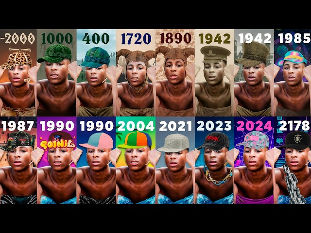 SHE GON CALL ME BABY BOO [EVOLUTION]