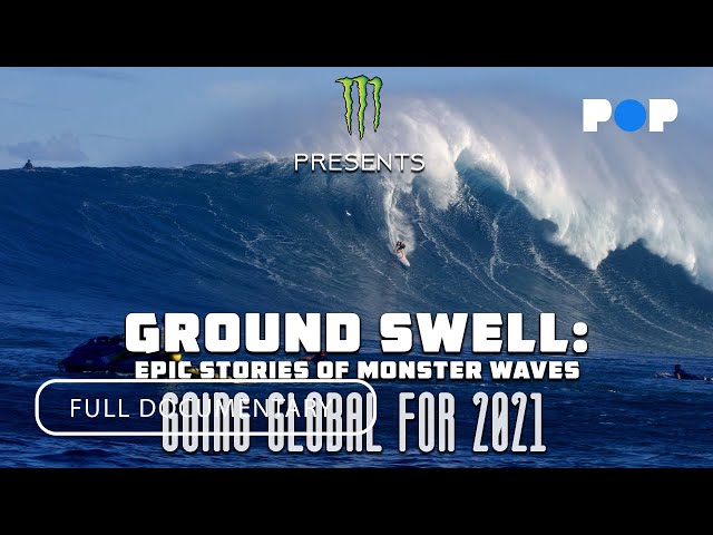 Ground Swell: Epic Stories of Monster Waves