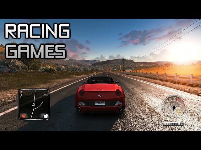20 Best Racing Games for low end PC