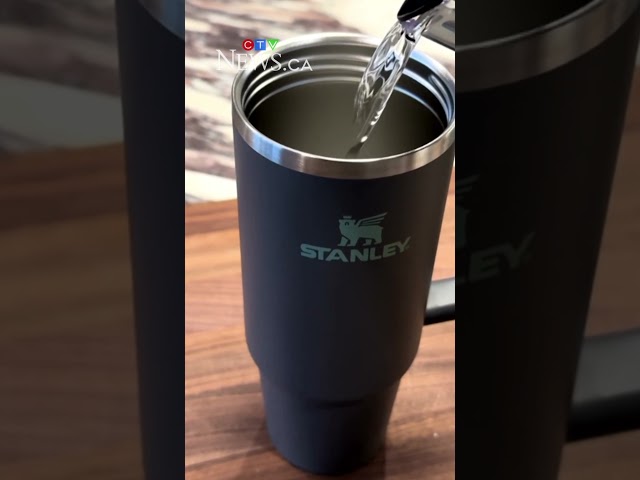 U.S. judge dismisses lawsuit against maker of Stanley tumblers
