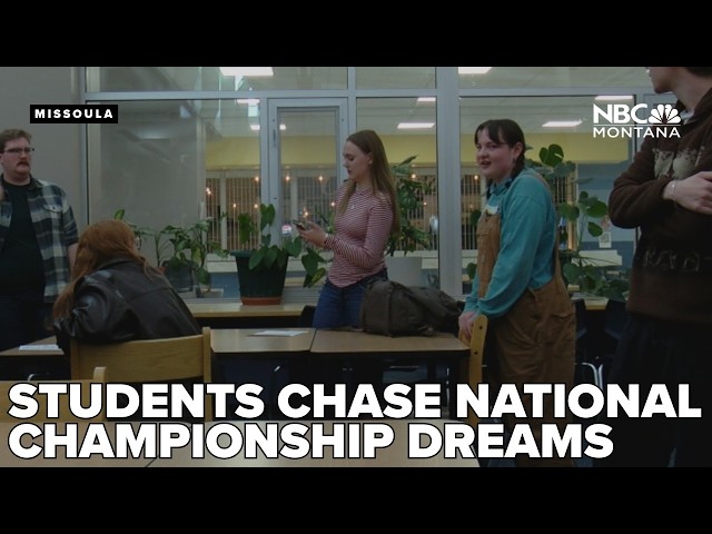 Missoula teens ready to shine at National Speech and Debate Tournament