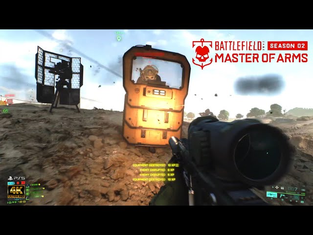 STRANDED | BREAKTHROUGH GAMEPLAY | Battlefield 2042