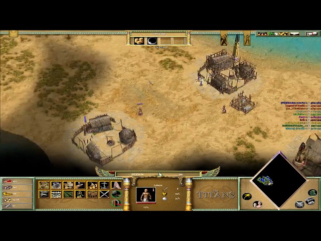 Age of Mythology: 1vs9 Real Players (Not Bots) |  Is it possible?!