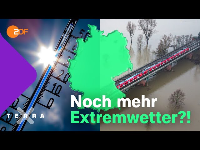 Wie der Jetstream unser Wetter beeinflusst | Terra X plus