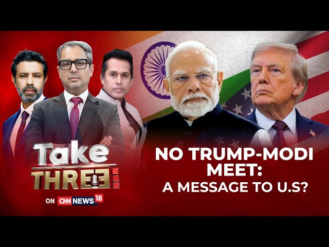India–US Relations: No Modi–Trump Meeting in 2025, ASEAN Summit to Be Attended Virtually | News18