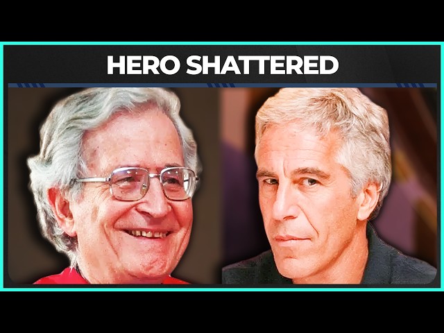 You'll Never Think of Noam Chomsky The Same After Watching This