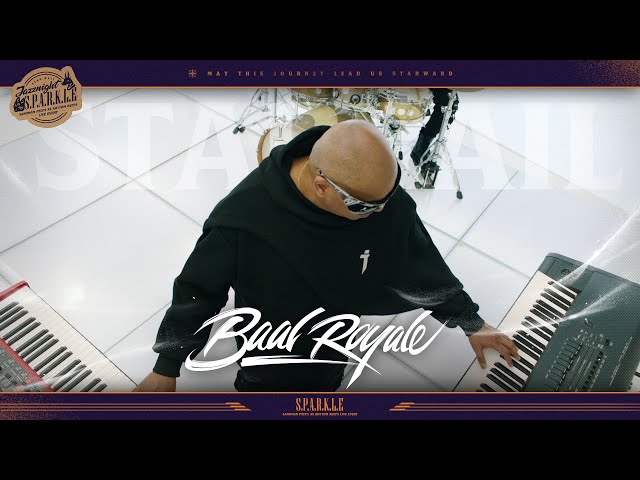 Baal Royale ("Monodrama" re-arrangement) | S.P.A.R.K.L.E Star Rail Jazznight