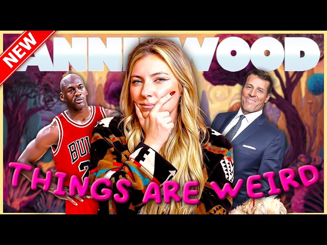 Things are Starting to Get REALLY Weird | Anniewood