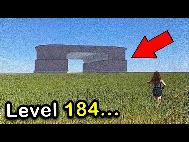 Top 5 SAFE Backrooms Levels with NO DANGER!