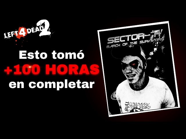 The HARDEST MAP in the HISTORY of LEFT 4 DEAD 2 ⚠️