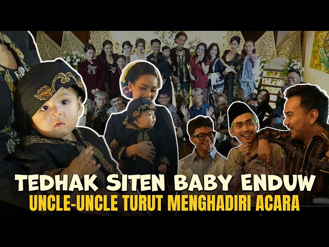 ENDUW'S REACTION WHEN TEDHAK SITEN WAS SO FUNNY❗