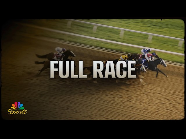 2026 Blue Grass Stakes (FULL RACE) | NBC Sports