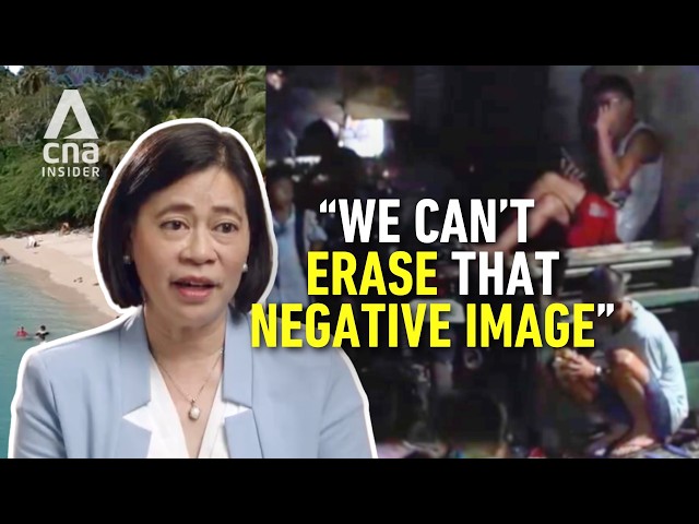 Why The Philippines Is Struggling To Win Back Tourists