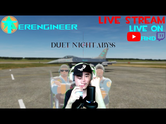🔴LIVE Duet Night Abyss | Le'ts doing Event Quest!