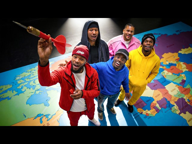 AMP GUESS THE COUNTRY