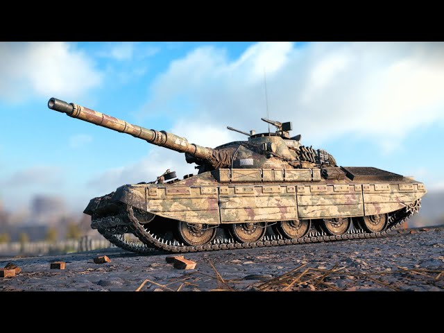 Progetto 65: Enemy Trusted Armor Too Much – World of Tanks