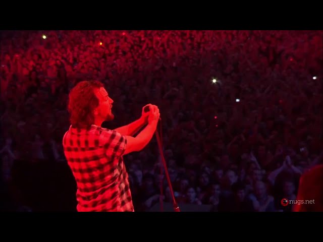 Pearl Jam - Black (Live in Hyde Park 2010)