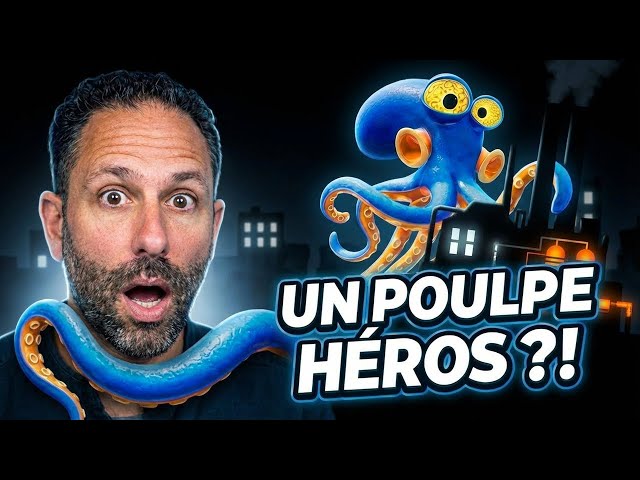 DARWIN PARADOX: The most original game of the year? 🐙 Our opinion