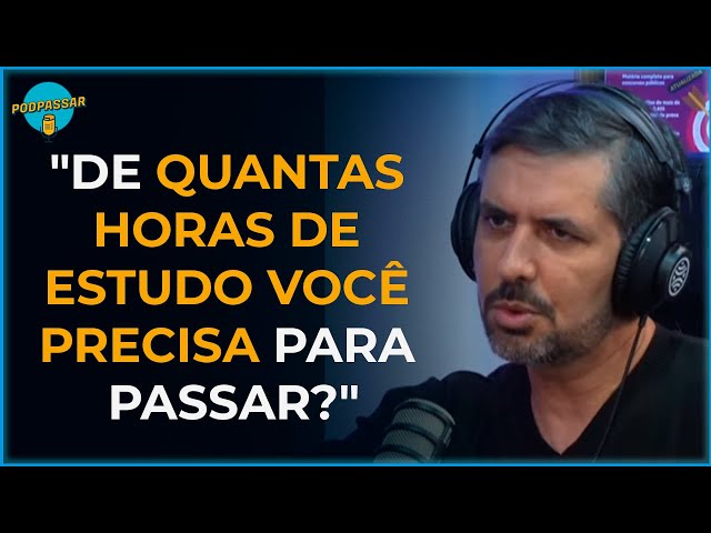 Aragonê Fernandes gives his opinion on the excess of materials and information: "It's terrifying"