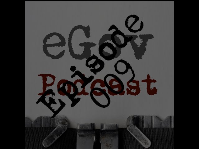 eGov009 - eGovernment-Gesetz