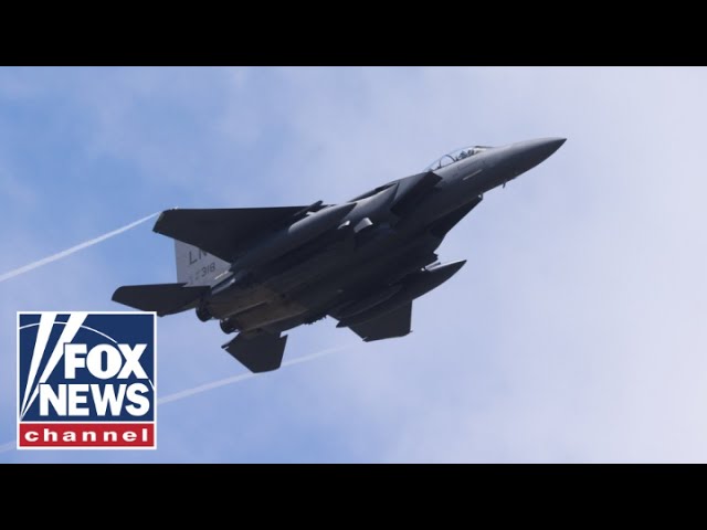 US airman rescued in 'MISSION OF A LIFETIME'