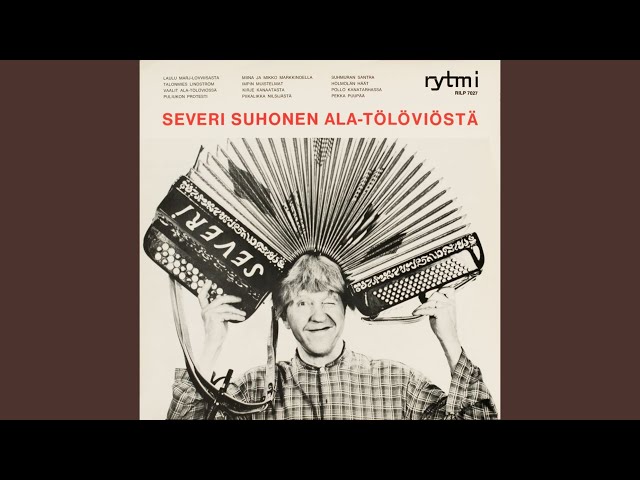 Vaalit Ala-Tölöviössä