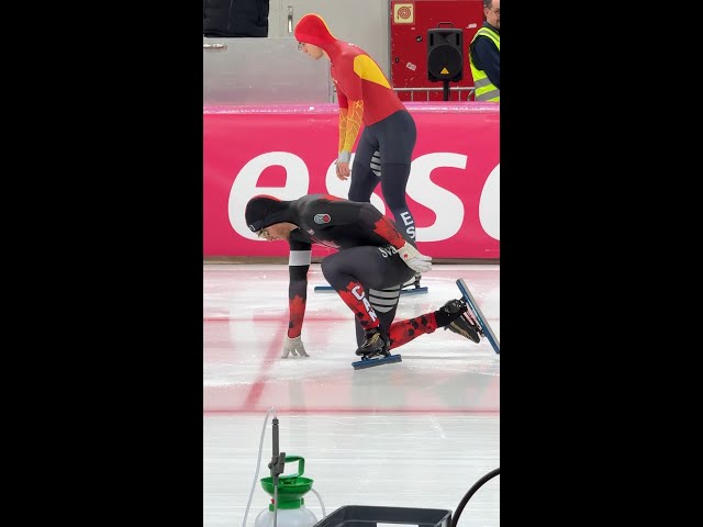 3-Point Start vs Standing Start ⏱️