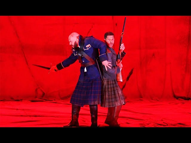 Macbeth - Verdi - Deutsche Oper Berlin