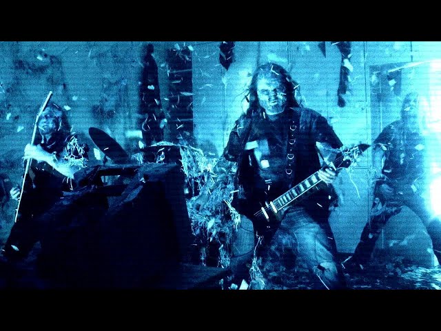 ORDEN OGAN - Land Of The Dead (2012) // Official Music Video // AFM Records