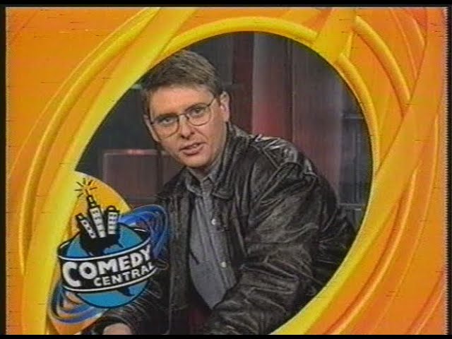Comedy Central commercials (October 1998)